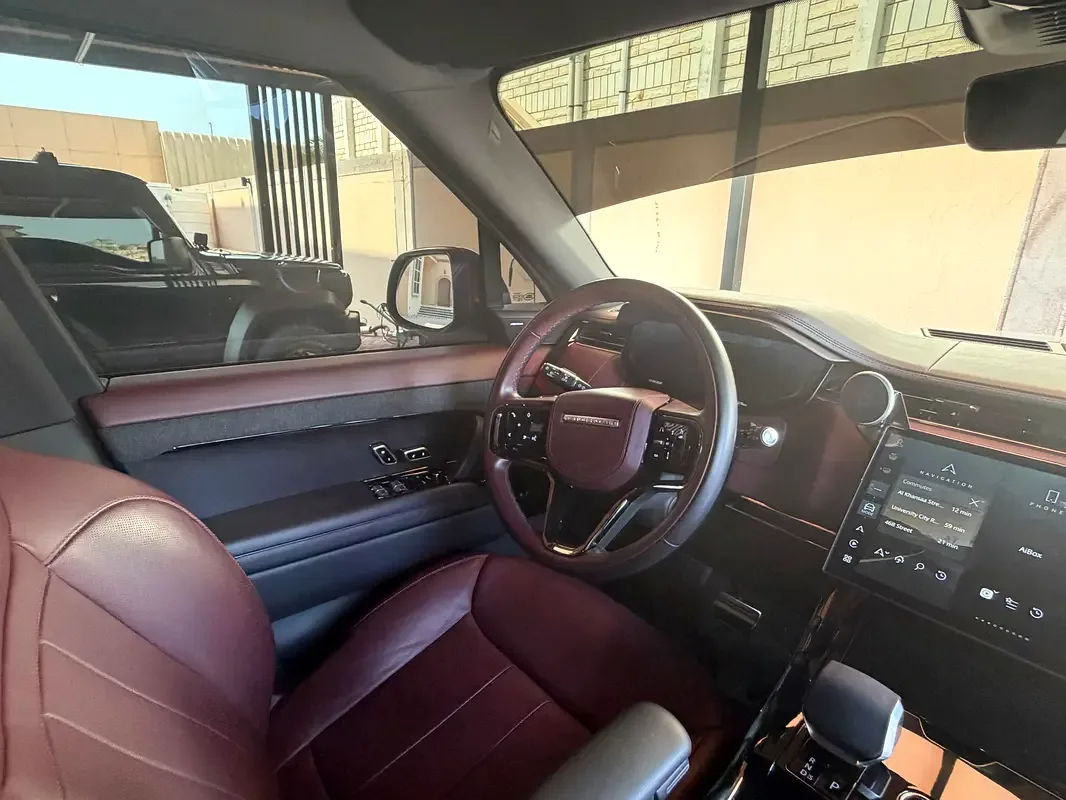 Land Rover Range Rover Sport 3.0 AT 4WD (360 hp) - 9