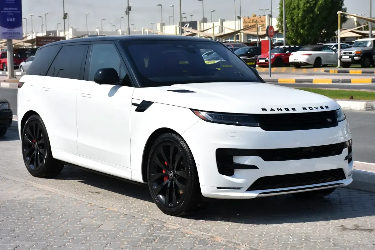 Land Rover Range Rover Sport 3.0 AT 4WD (360 hp)