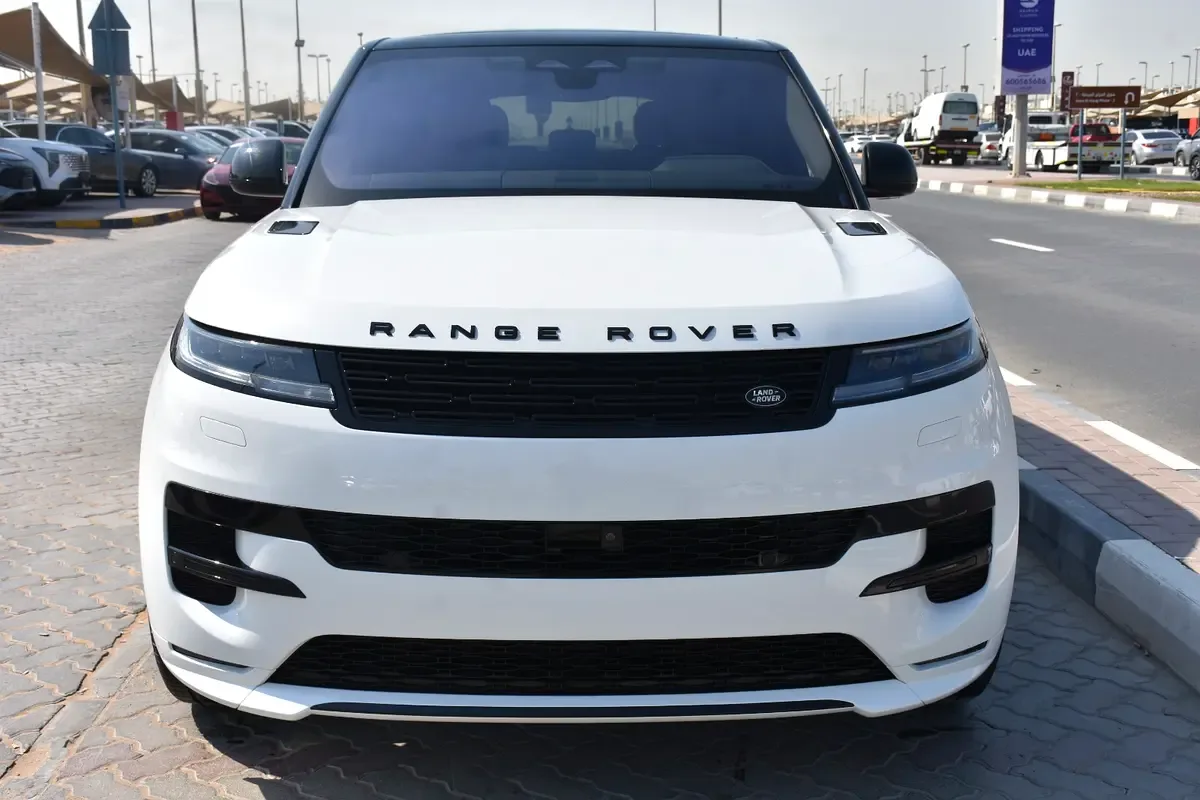 Land Rover Range Rover Sport 3.0 AT 4WD (360 hp) - 3