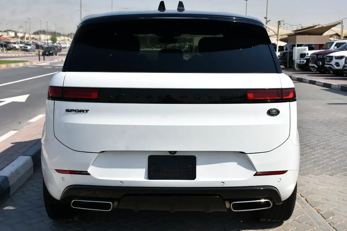 Land Rover Range Rover Sport 3.0 AT 4WD (360 hp) - 4