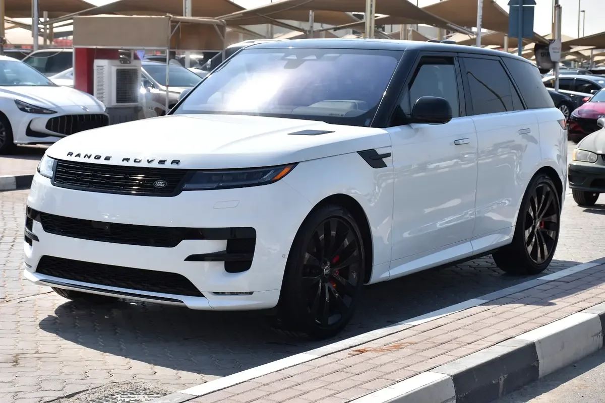Land Rover Range Rover Sport 3.0 AT 4WD (360 hp) - 2
