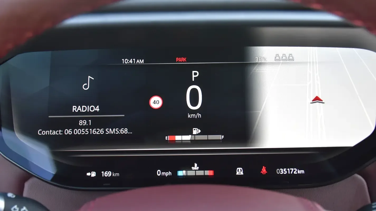 Land Rover Range Rover Sport 3.0 AT 4WD (360 hp) - 6