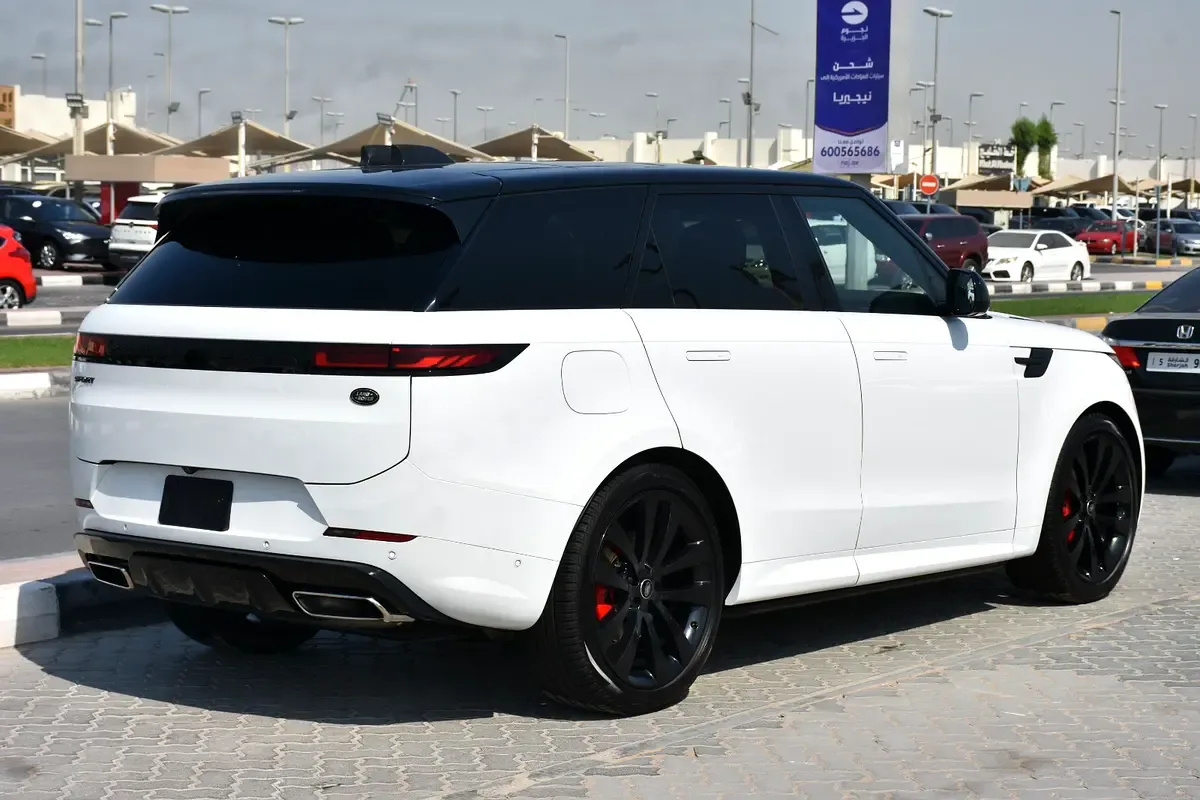 Land Rover Range Rover Sport 3.0 AT 4WD (360 hp) - 5