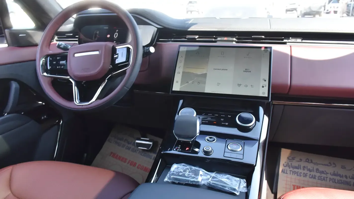 Land Rover Range Rover Sport 3.0 AT 4WD (360 hp) - 11