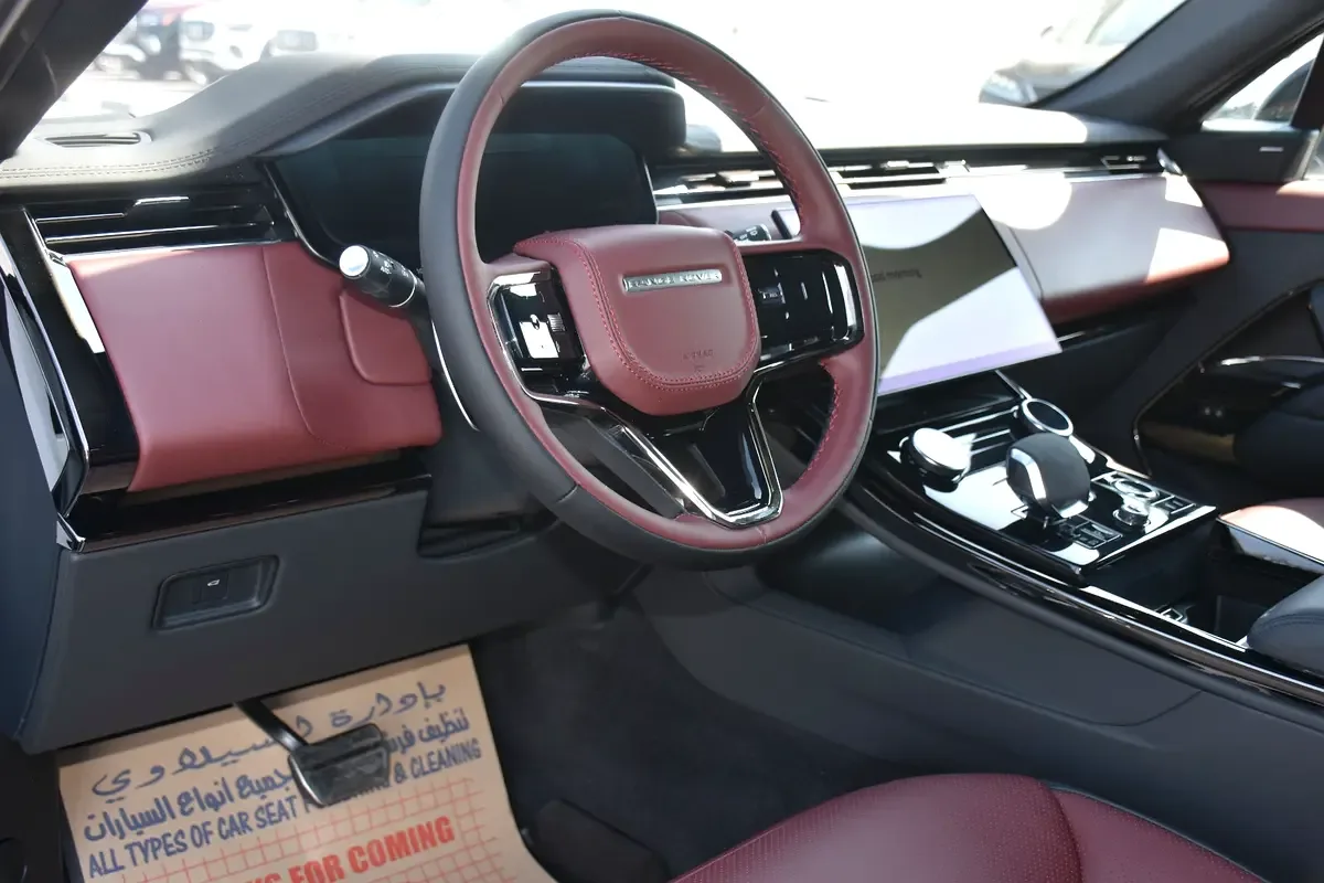Land Rover Range Rover Sport 3.0 AT 4WD (360 hp) - 12