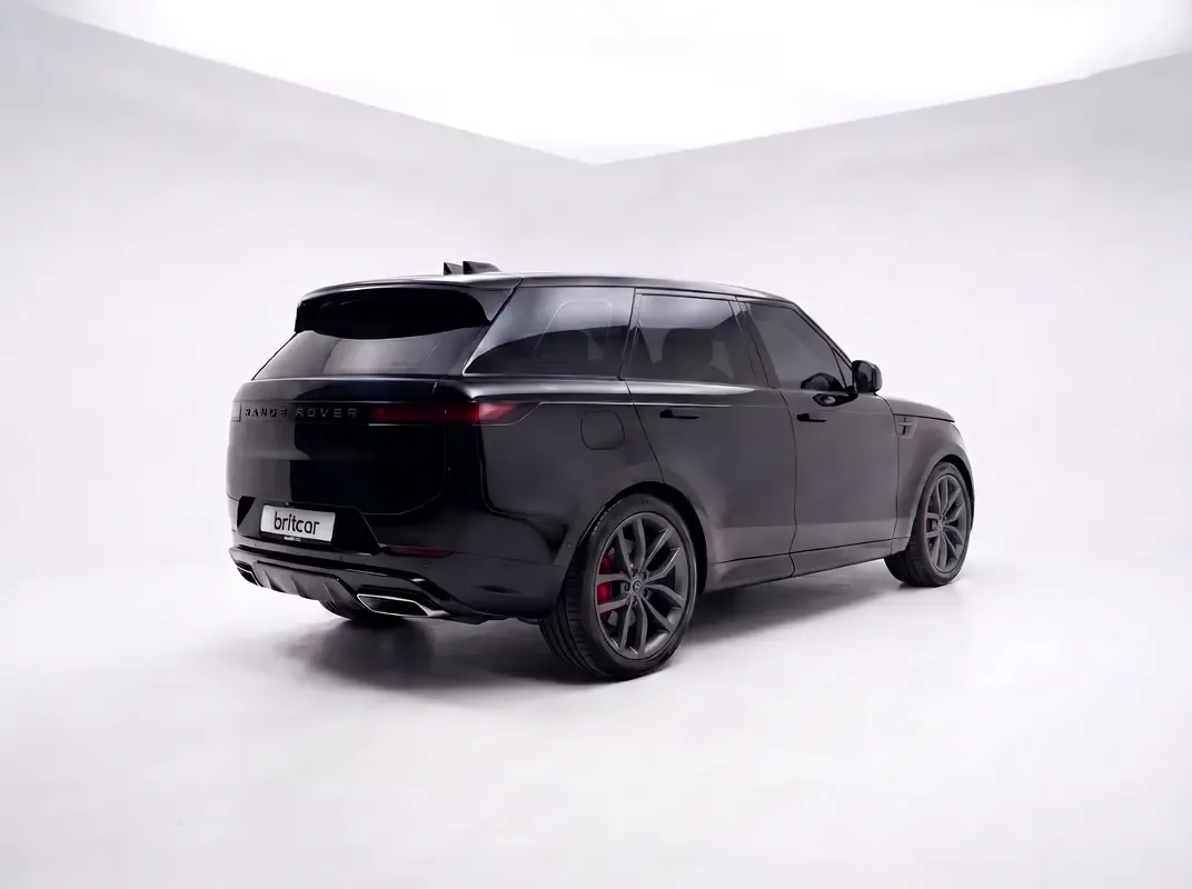 Land Rover Range Rover Sport 3.0 AT 4WD (360 hp) - 4