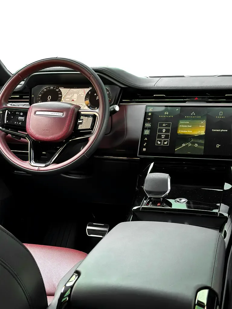 Land Rover Range Rover Sport 3.0 AT 4WD (360 hp) - 11