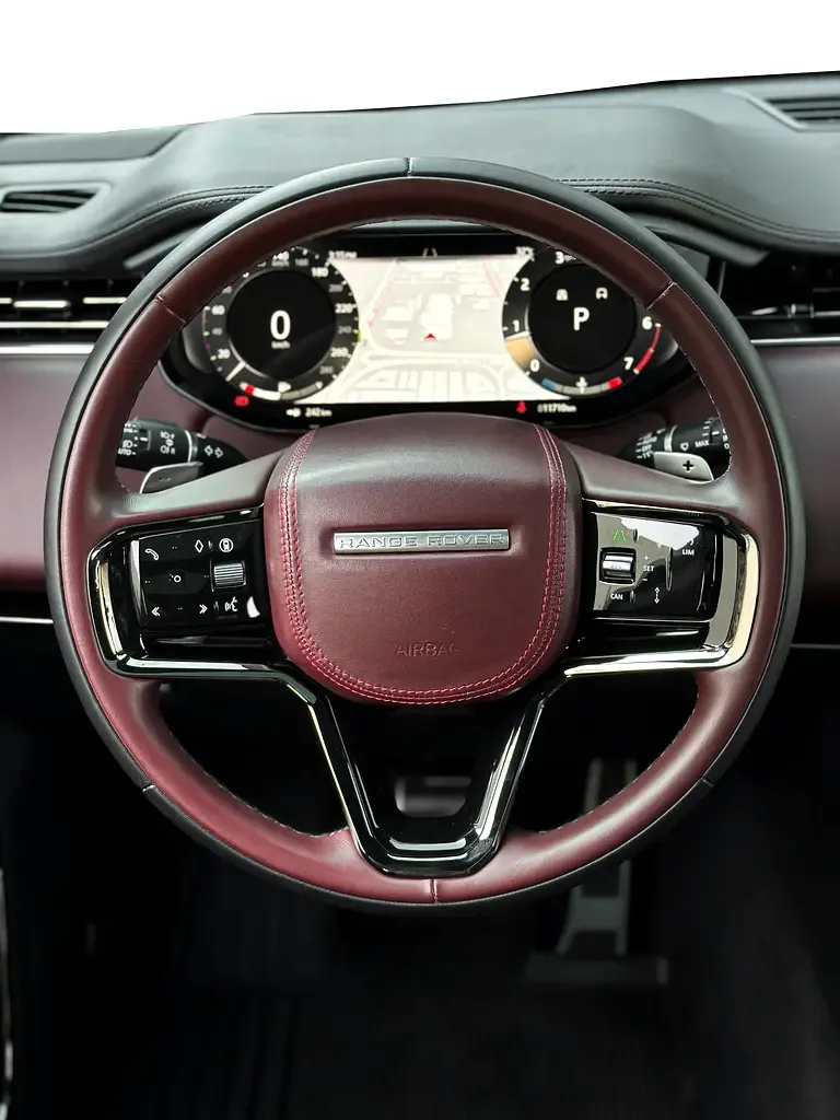 Land Rover Range Rover Sport 3.0 AT 4WD (360 hp) - 14