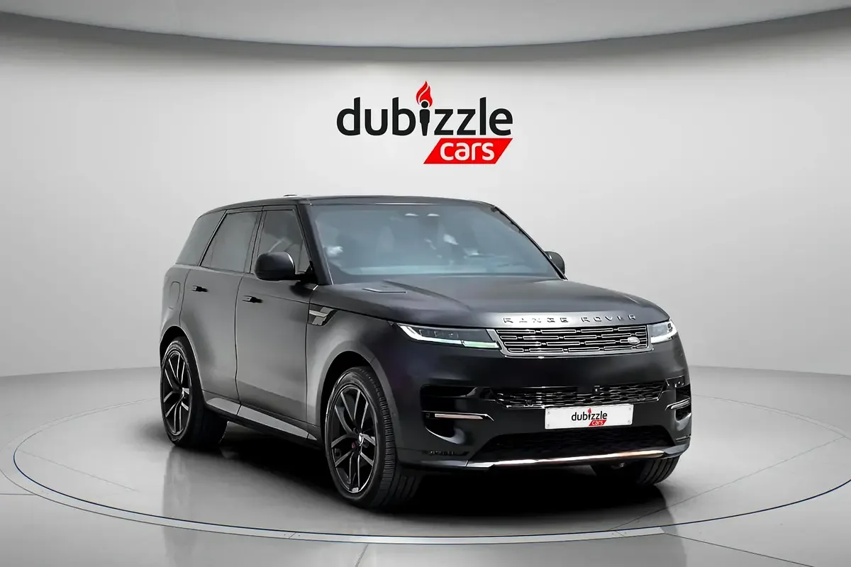 Land Rover Range Rover Sport 3.0 AT 4WD (400 hp)