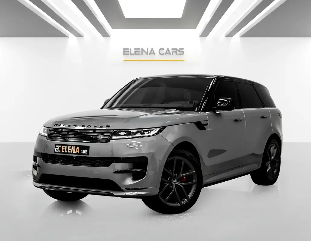 Land Rover Range Rover Sport 3.0 AT 4WD (400 hp)