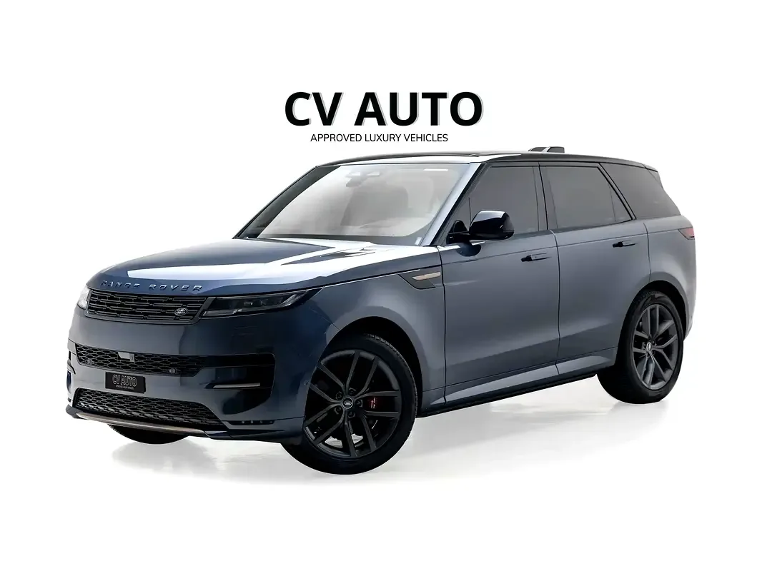 Land Rover Range Rover Sport 3.0 AT 4WD (400 hp)