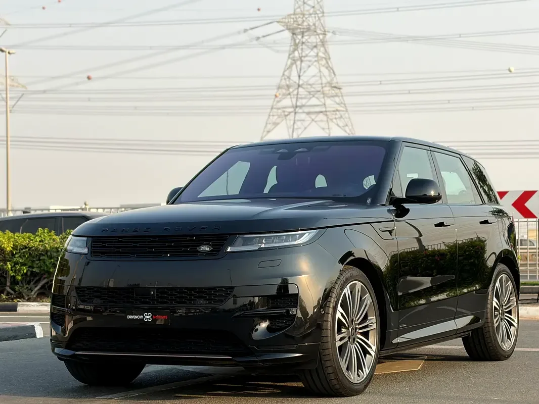 Land Rover Range Rover Sport 3.0 AT 4WD (400 hp)