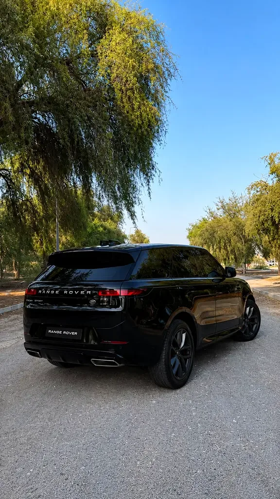Land Rover Range Rover Sport 3.0 AT 4WD (400 hp)