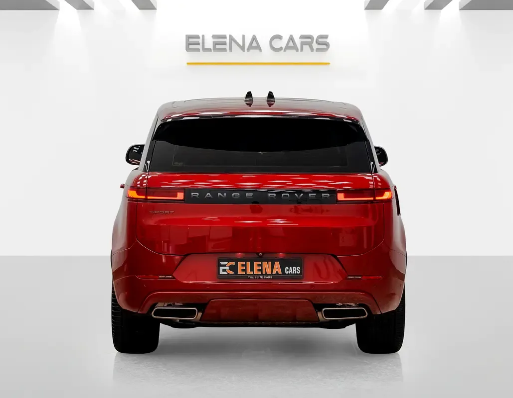 Land Rover Range Rover Sport 3.0 AT 4WD (400 hp) - 3