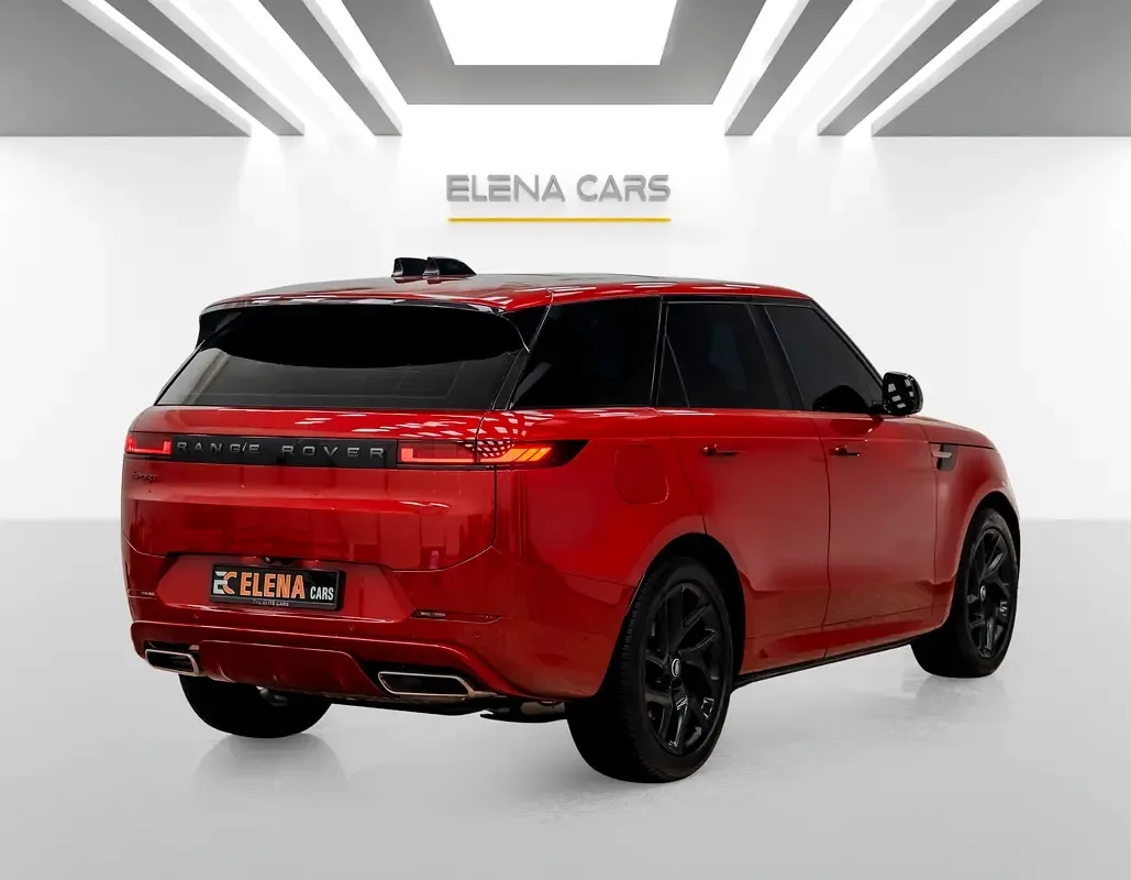 Land Rover Range Rover Sport 3.0 AT 4WD (400 hp) - 4