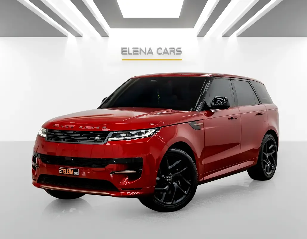 Land Rover Range Rover Sport 3.0 AT 4WD (400 hp)