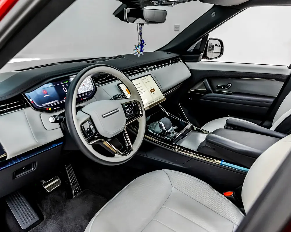 Land Rover Range Rover Sport 3.0 AT 4WD (400 hp) - 9