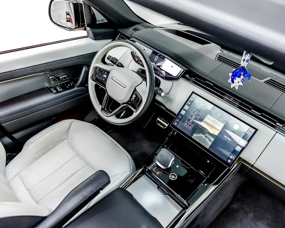 Land Rover Range Rover Sport 3.0 AT 4WD (400 hp) - 10