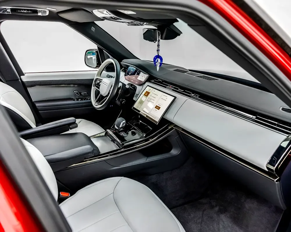 Land Rover Range Rover Sport 3.0 AT 4WD (400 hp) - 8