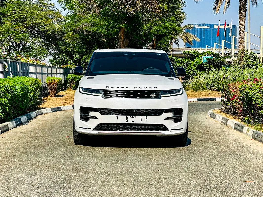 Land Rover Range Rover Sport 3.0 AT 4WD (400 حصان) - 2