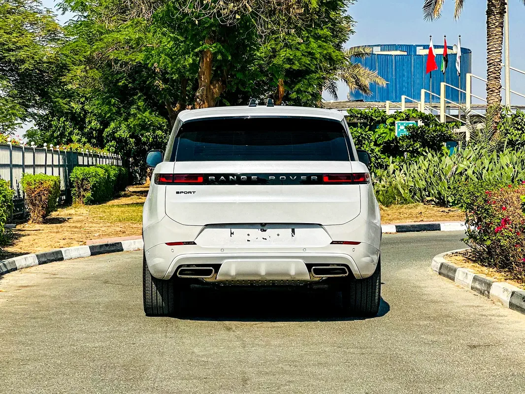 Land Rover Range Rover Sport 3.0 AT 4WD (400 حصان) - 3