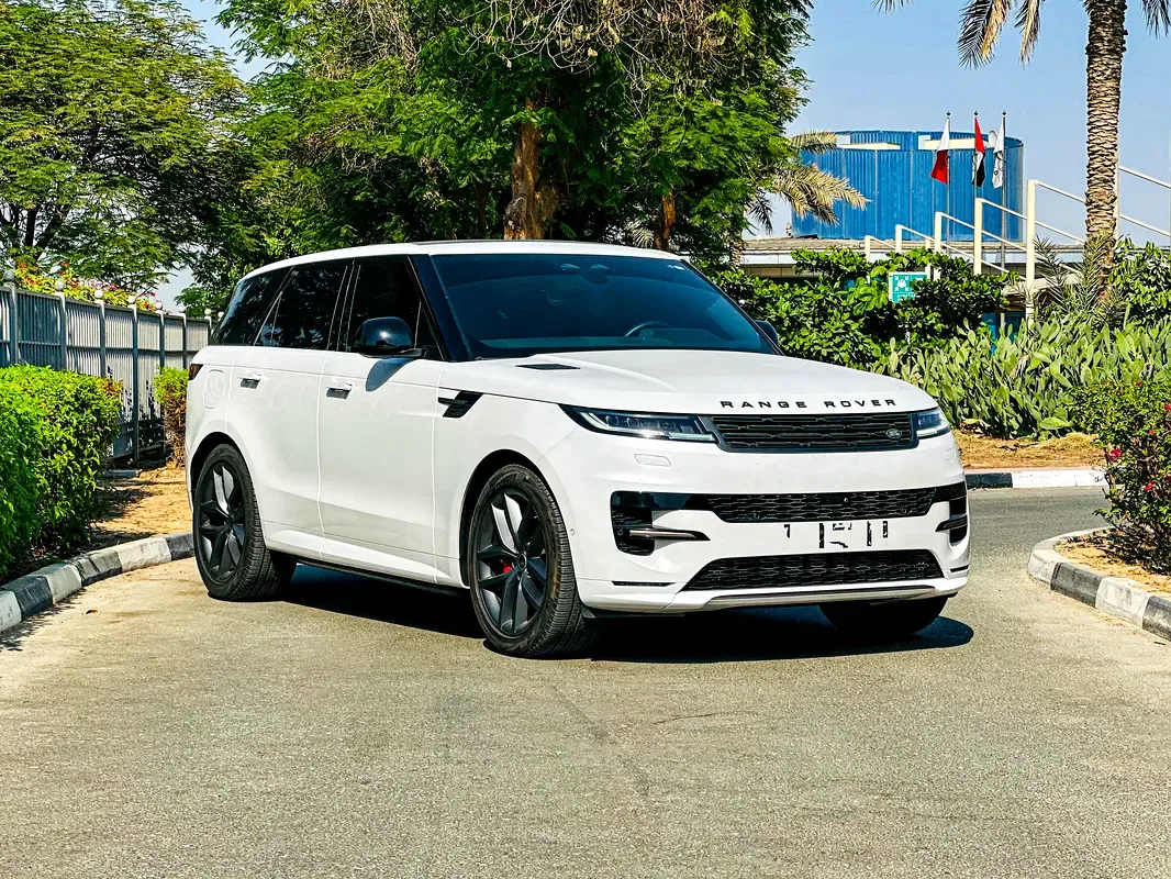 Land Rover Range Rover Sport 3.0 AT 4WD (400 hp)
