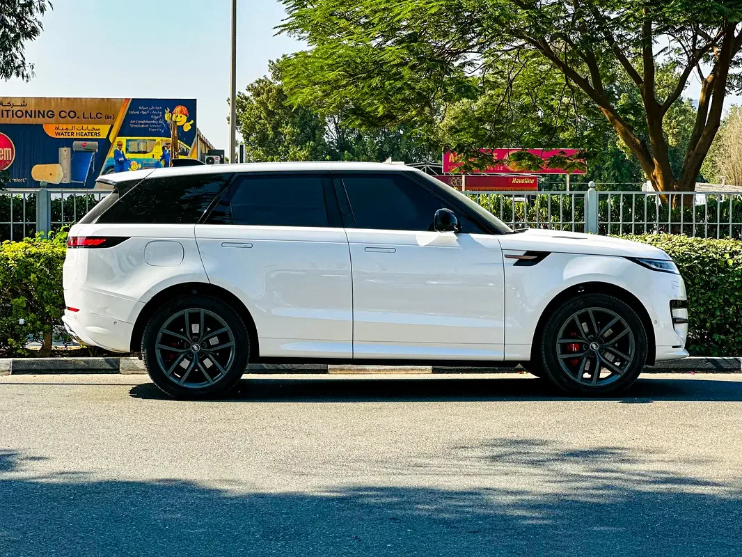 Land Rover Range Rover Sport 3.0 AT 4WD (400 حصان) - 5