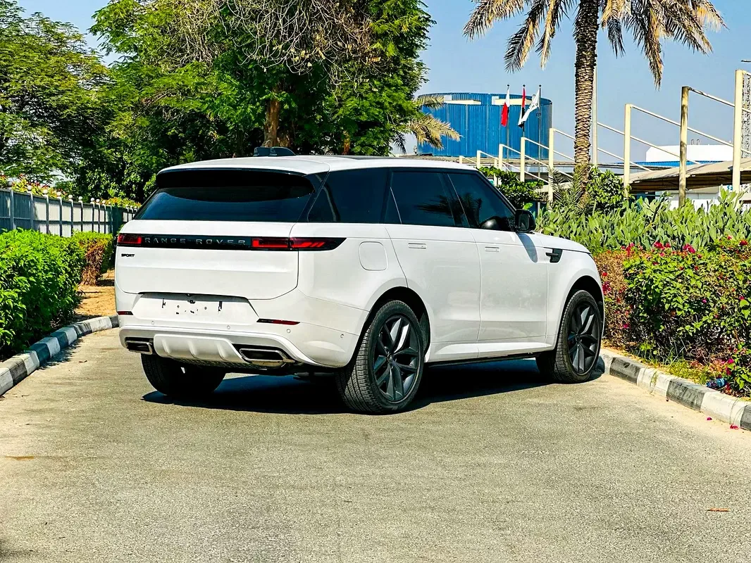 Land Rover Range Rover Sport 3.0 AT 4WD (400 حصان) - 4