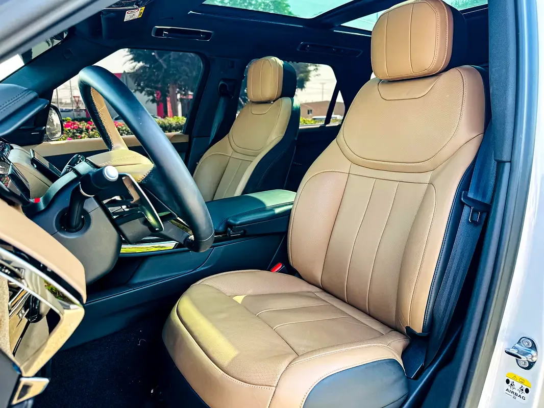 Land Rover Range Rover Sport 3.0 AT 4WD (400 حصان) - 8