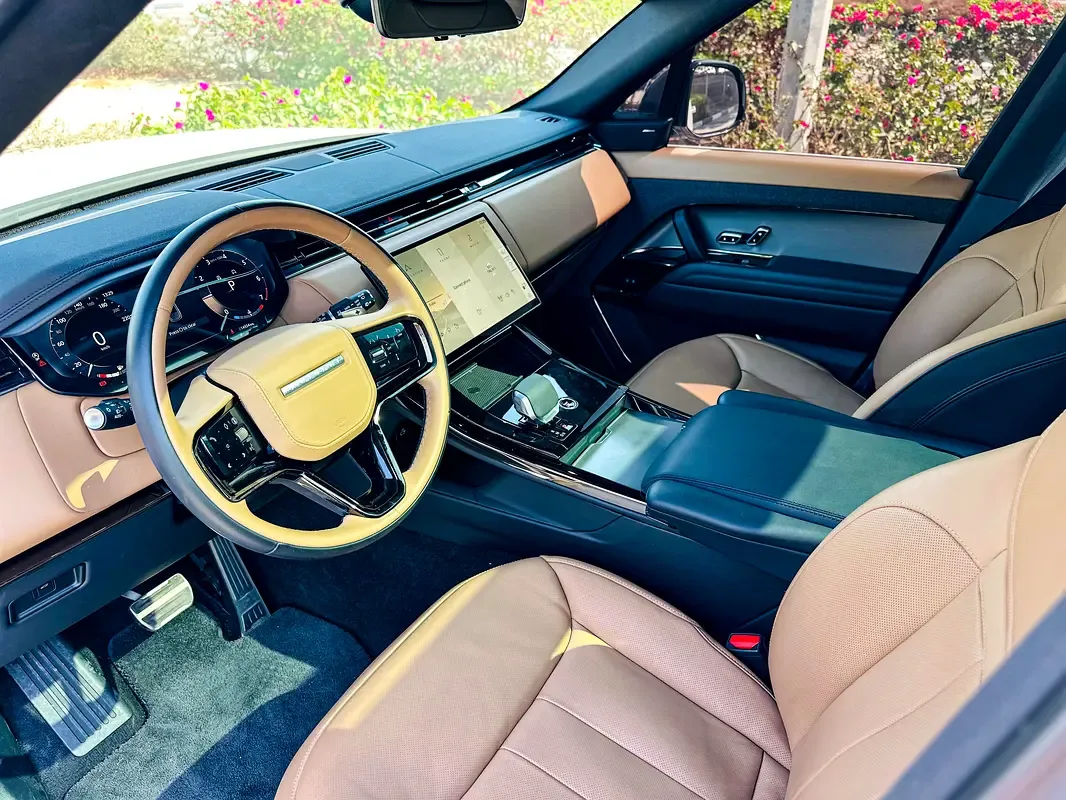 Land Rover Range Rover Sport 3.0 AT 4WD (400 حصان) - 7