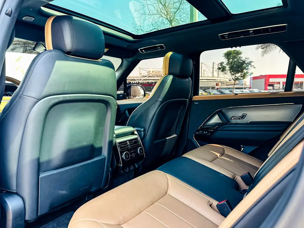 Land Rover Range Rover Sport 3.0 AT 4WD (400 حصان) - 11
