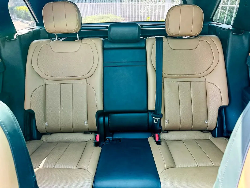 Land Rover Range Rover Sport 3.0 AT 4WD (400 حصان) - 12
