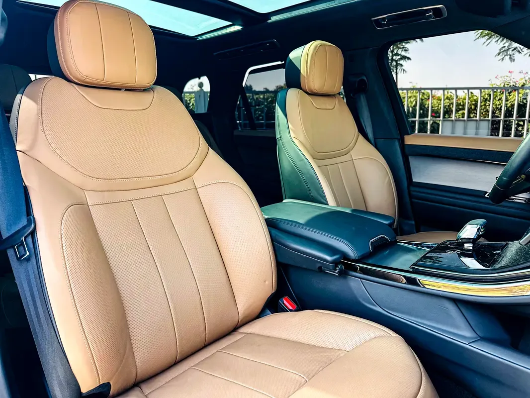 Land Rover Range Rover Sport 3.0 AT 4WD (400 حصان) - 15