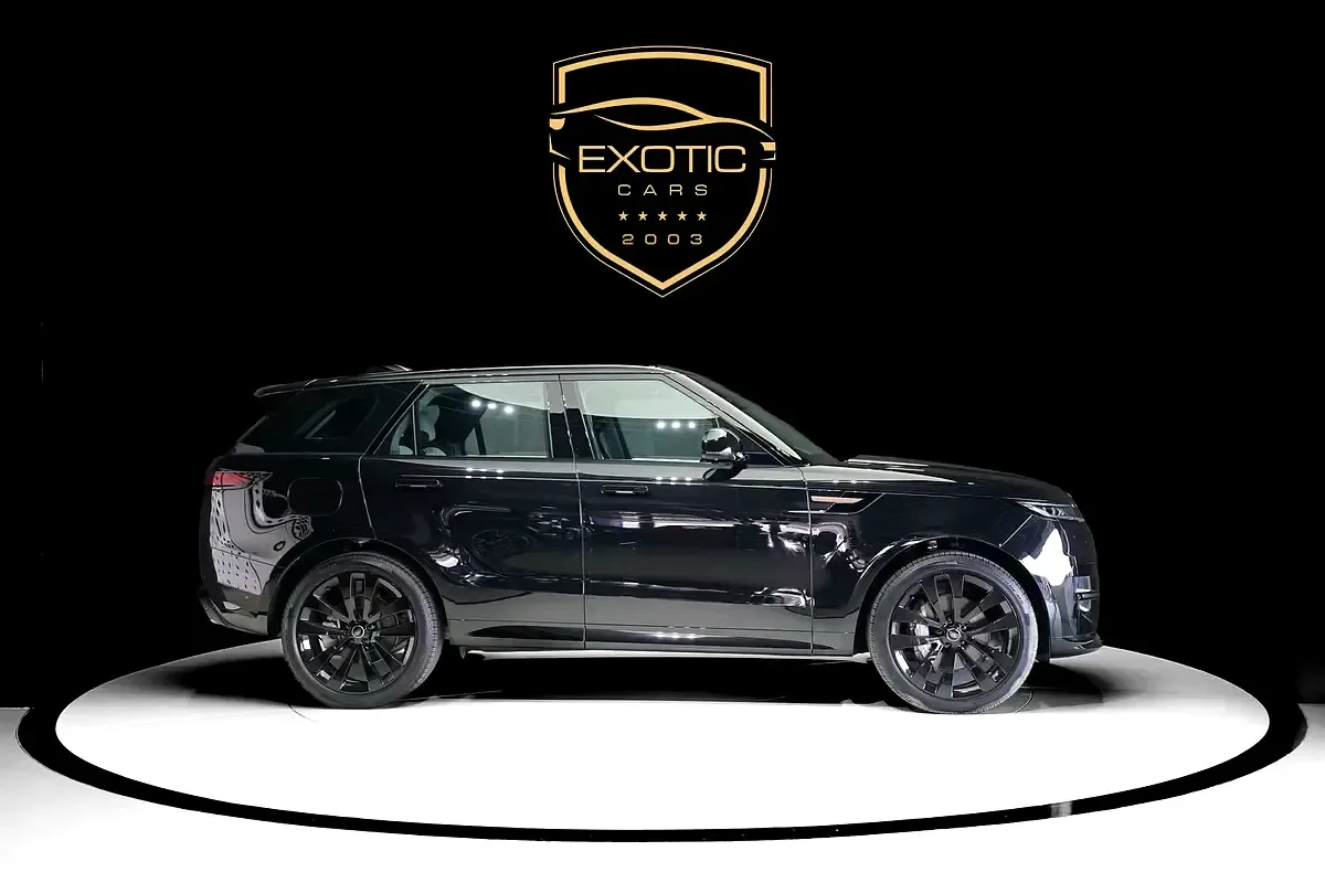 Land Rover Range Rover Sport 3.0 AT 4WD (400 حصان) - 4