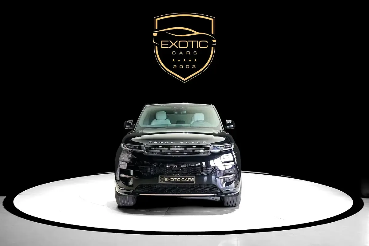 Land Rover Range Rover Sport 3.0 AT 4WD (400 حصان) - 5