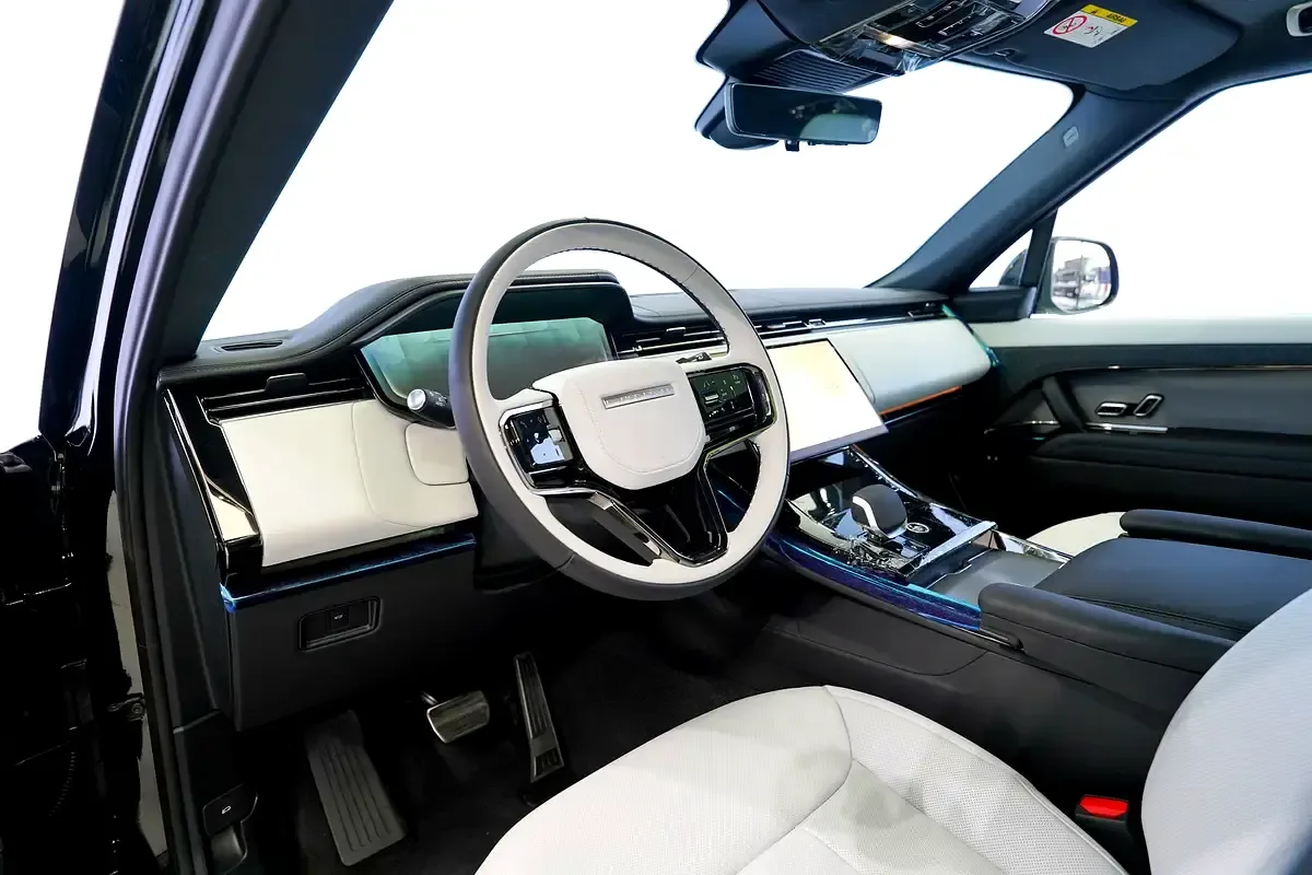 Land Rover Range Rover Sport 3.0 AT 4WD (400 حصان) - 7