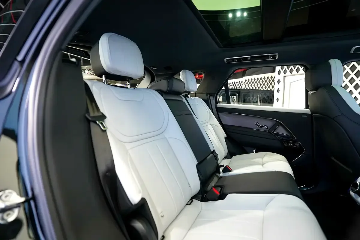 Land Rover Range Rover Sport 3.0 AT 4WD (400 حصان) - 14
