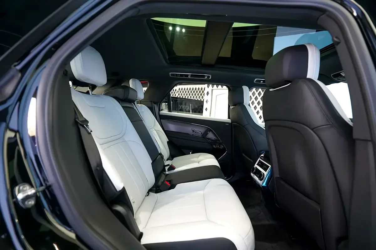 Land Rover Range Rover Sport 3.0 AT 4WD (400 حصان) - 13