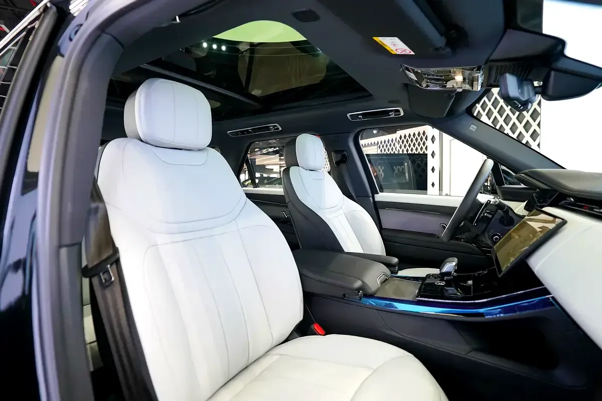Land Rover Range Rover Sport 3.0 AT 4WD (400 حصان) - 17