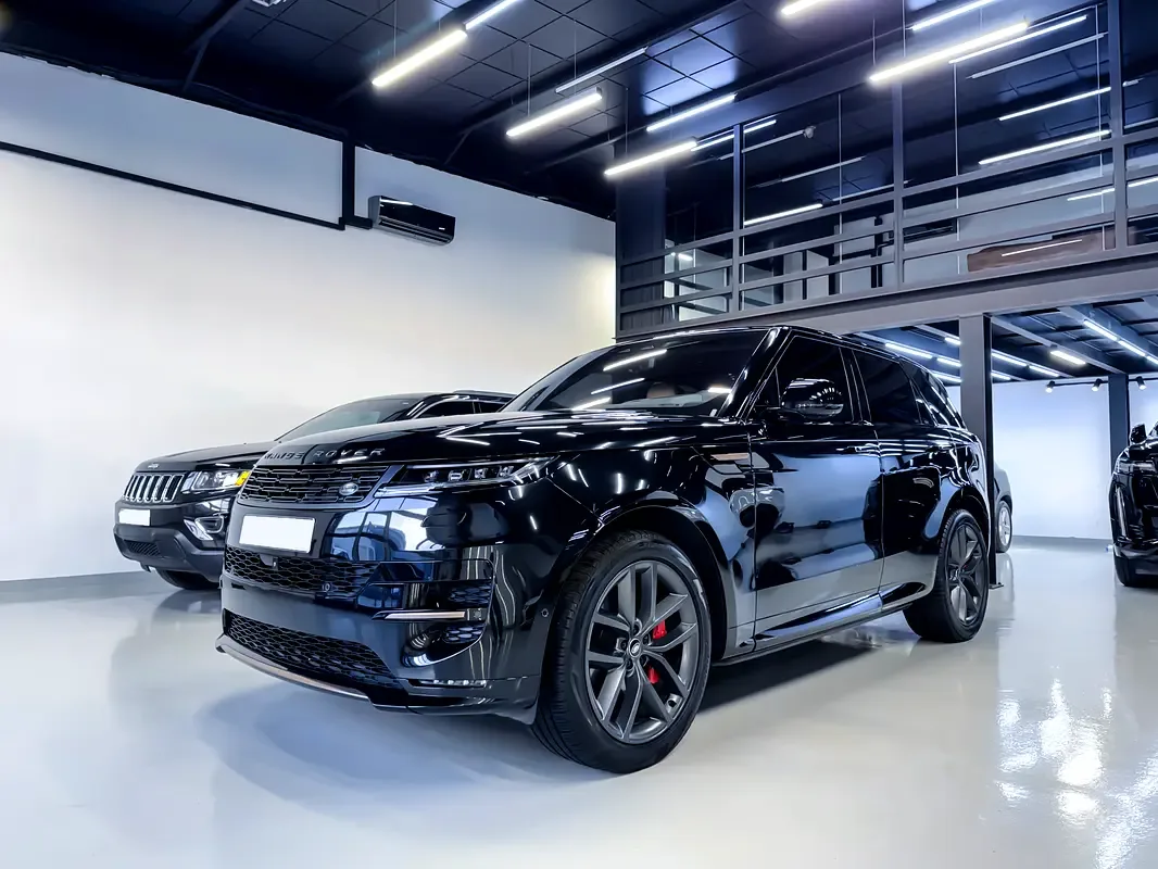 Land Rover Range Rover Sport 3.0 AT 4WD (400 حصان) - 3