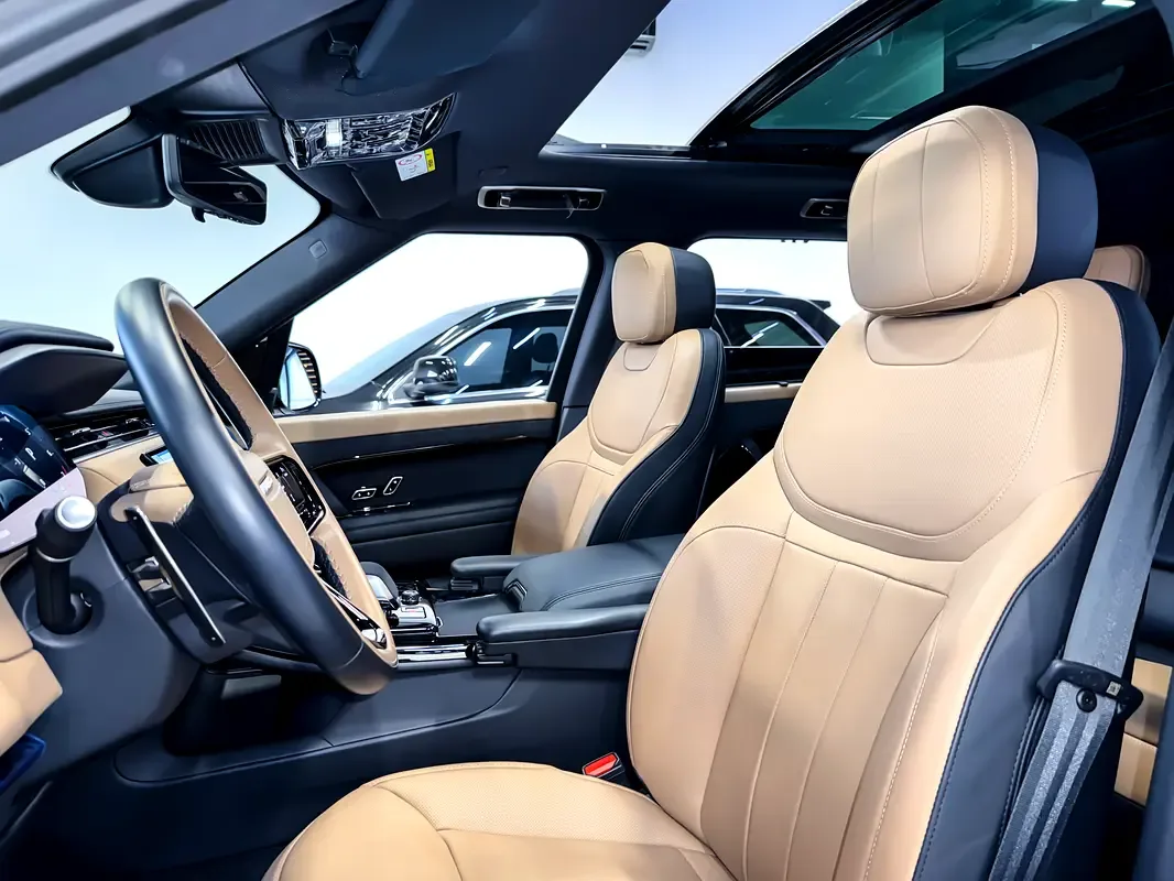Land Rover Range Rover Sport 3.0 AT 4WD (400 حصان) - 5