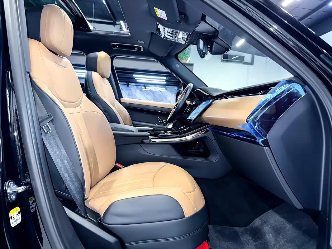 Land Rover Range Rover Sport 3.0 AT 4WD (400 حصان) - 10