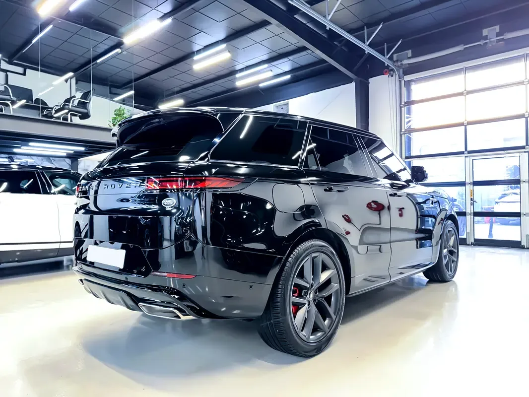 Land Rover Range Rover Sport 3.0 AT 4WD (400 حصان) - 14
