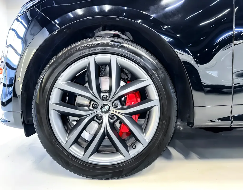 Land Rover Range Rover Sport 3.0 AT 4WD (400 حصان) - 15