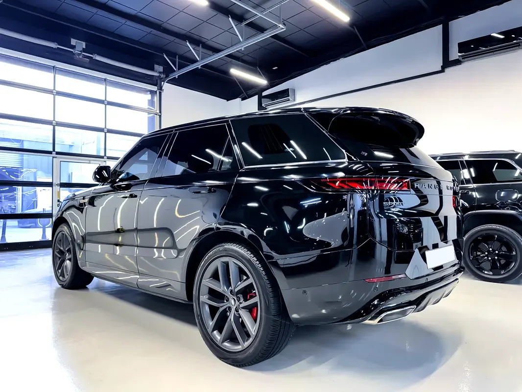 Land Rover Range Rover Sport 3.0 AT 4WD (400 حصان) - 13