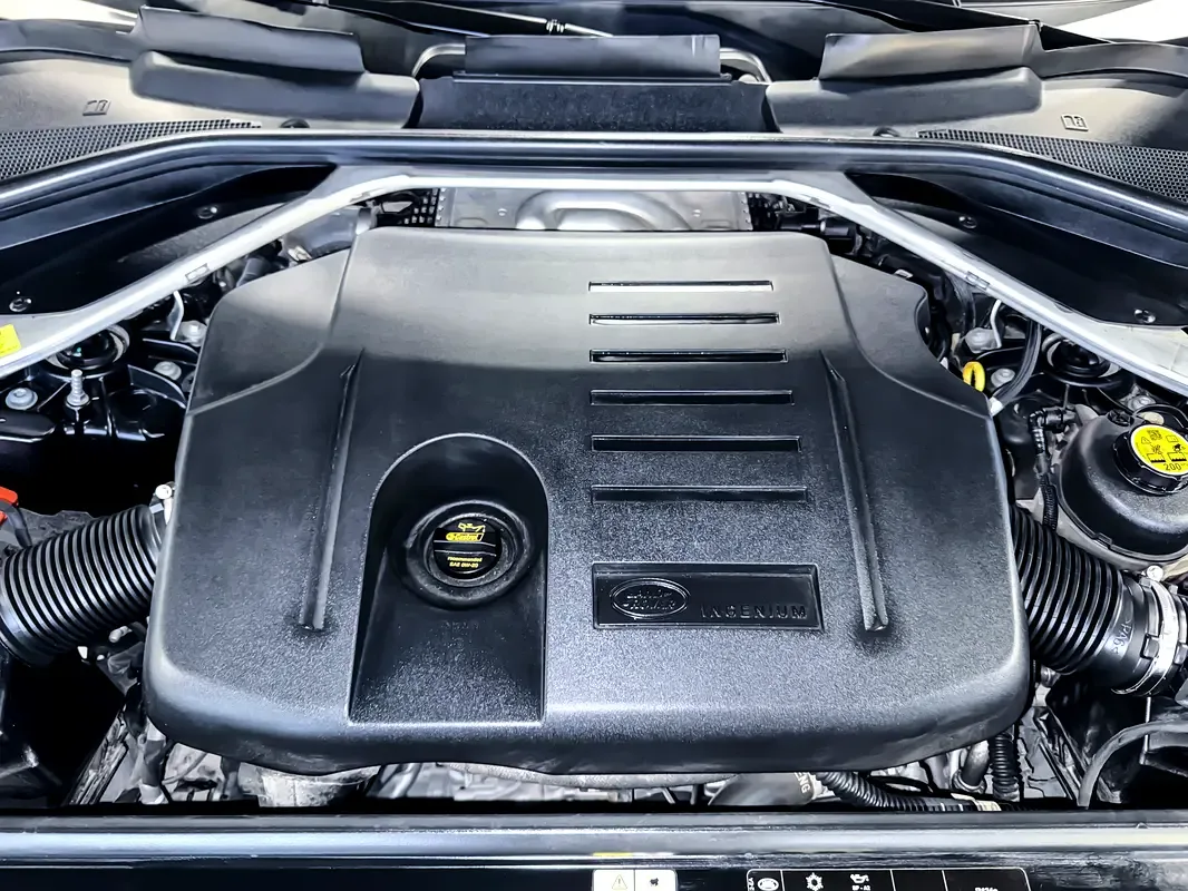 Land Rover Range Rover Sport 3.0 AT 4WD (400 حصان) - 16