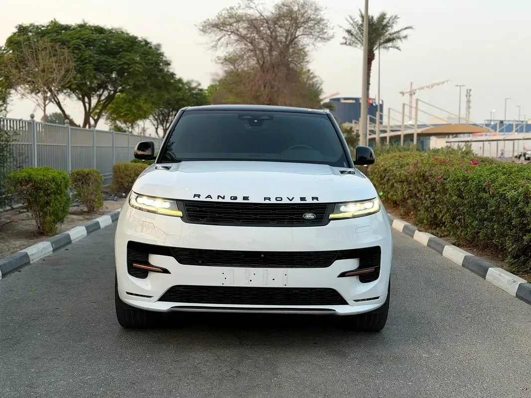 Land Rover Range Rover Sport 3.0 AT 4WD (400 hp) - 2