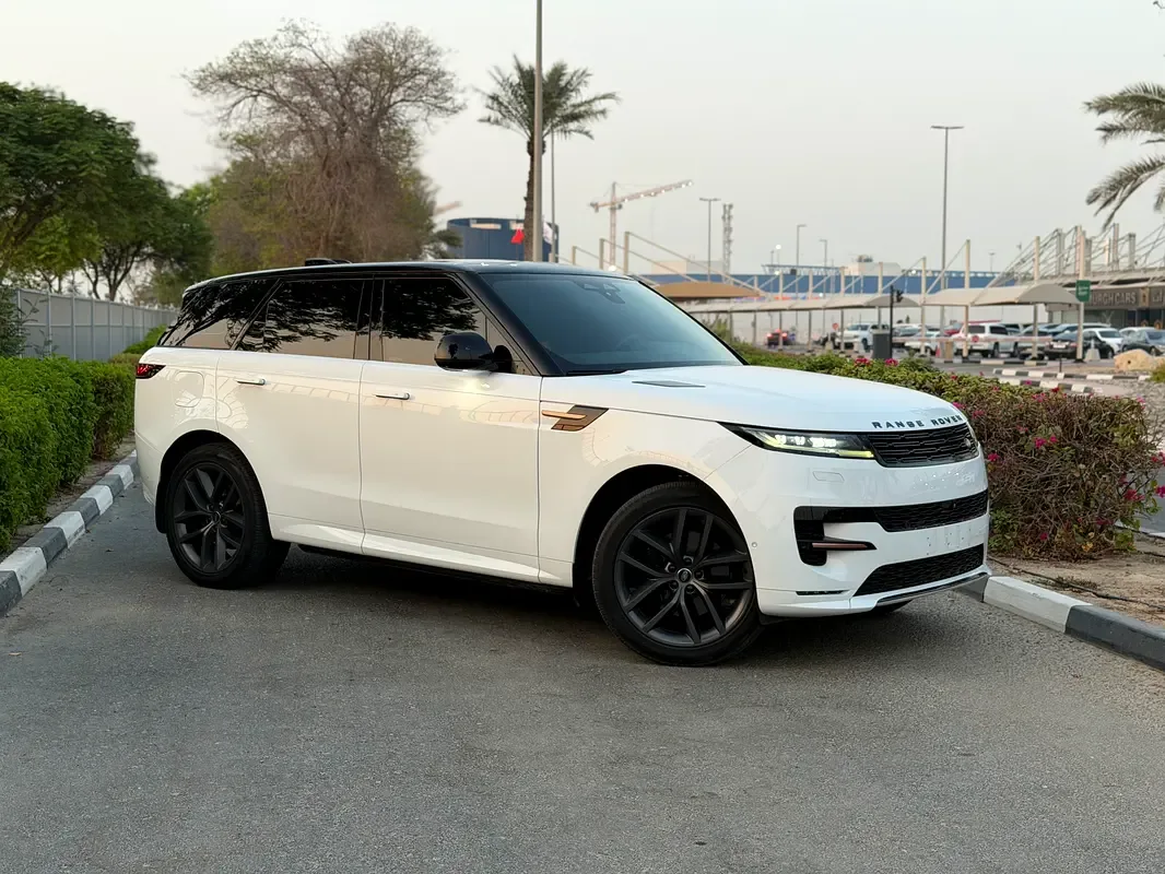 Land Rover Range Rover Sport 3.0 AT 4WD (400 hp) - 3