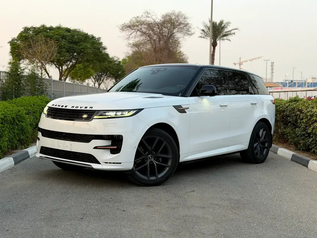 Land Rover Range Rover Sport 3.0 AT 4WD (400 hp)