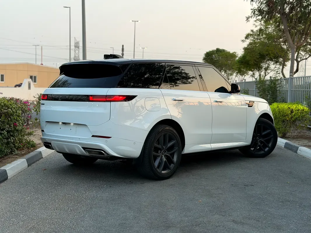 Land Rover Range Rover Sport 3.0 AT 4WD (400 hp) - 5